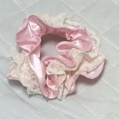 ディズニーのピンクシュシュ