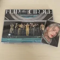 INI FLIP THE CIRCLE FTC Blu-ray 松田迅