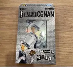 新品特価 名探偵コナンカードゲーム スタートデッキ03 怪盗キッド