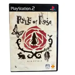 中古美品　RULE of ROSE Amazon.com: Rule of Rose : Video Games