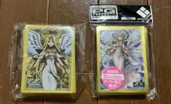 Z/X 四大天使ラファエルA.K 他　開封済み　スリーブ