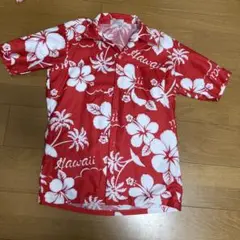 アロハシャツ　メンズ　M 日本製