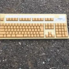 HITACHI KB-310 ベージュキーボード 本体
