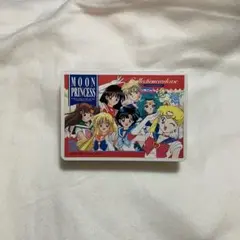 セーラームーン MOON PRINCESS コレクションカード 6枚セット