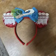 ディズニーカチューシャ