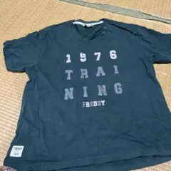 FREDDY TRAINING 1976 Tシャツ