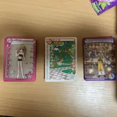 きらりんレボリューションミルフィーカードセット