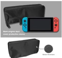 Switch/Switch対応 防水 ダストカバー Nintendo 傷防止