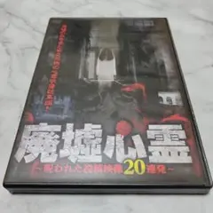 廃墟心霊～呪われた投稿映像20連発～
