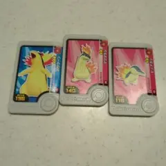 ポケモンフレンダ カードセット