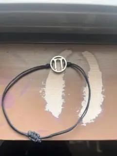 G-DRAGON Übermensch ジヨン THREAD BRACELET