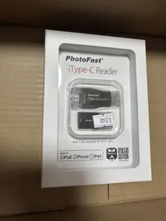 PhotoFast iType-C Reader 4-in-1