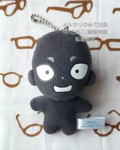 名探偵コナン　プライズ　犯人　ぬいぐるみ