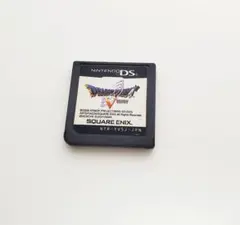 ニンテンドーDS 【ドラゴンクエストV】 ドラクエ５ ソフトのみ