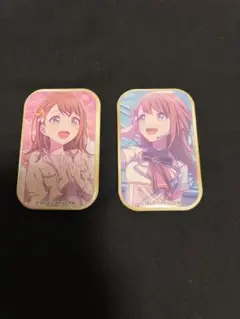 プロセカ　スクエアバッジ　vol.9 みのり