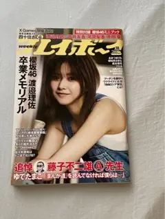 プレイボーイ　渡邉理佐
