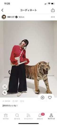 mame kurogouchi pvc チェーンバッグ