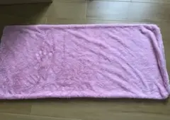フランフラン　ロングクッションカバー　1枚　ピンク