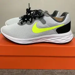 NIKEナイキメンズスニーカーレボリューションランニングジョギングシューズ新品