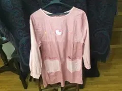 キティちゃんかっぽう着