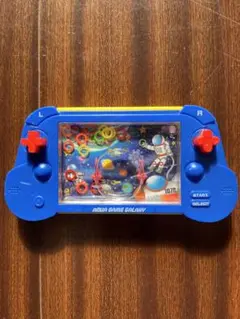 Aqua Game Galaxy ゲーム機：アクアゲーム ウォーターゲーム 宇宙