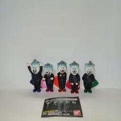 【MAN WITH A MISSION】マンウィズ　ガチャ　コンプリート