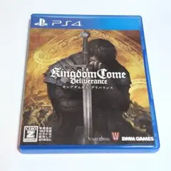 PS4 キングダムカム・デリバランス