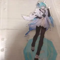 悪魔王子と操り人形 カイ アクスタ