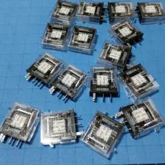 OMRON G7T-1112S リレー 24VDC 16個中古品