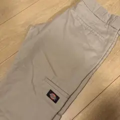 ディッキーズ　ワークパンツ　スラックス　スキニー　レディース
