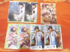 うたプリ 愛島セシル ビジュコレ vol.3 シャニライ カード