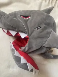 ユニバUSJジョーズ被り物ハット
