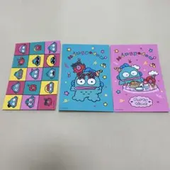 サンリオ ハンギョドン ポップアップ 特典ポストカード