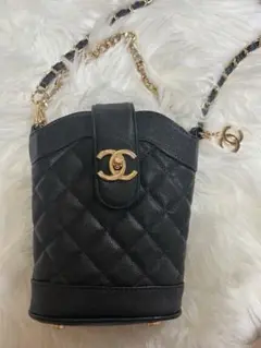 CHANEL ノベルティショルダーバッグ