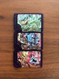 最安値　ポケモンフレンダ　スーパートレジャー　オーガポン　３種セット