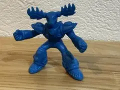 ロックマン セレクト フィギュア 塩ビ人形 フレイムスタッガー
