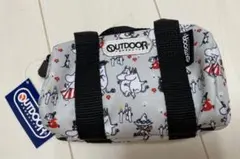 新品 未使用 OUTDOOR PRODUCTS ムーミン ペンケース ポーチ