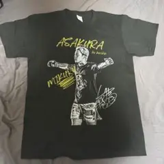 朝倉未来 Bio skin lab 定期特典 Tシャツ Mサイズ 超RIZIN4