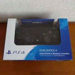 PS4 ワイヤレスコントローラー　デュアルショック4