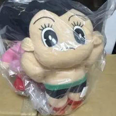 鉄腕アトム　ぬいぐるみ