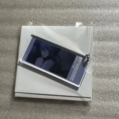 ヒプノシスマイク　ヒプムビ アクリルキーホルダー　麻天狼　シンジュク　神宮寺寂雷