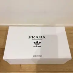 PRADA × adidas originals プラダ × スーパースター