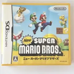 スーパーマリオ ニンテンドーDS