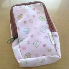 すみっコぐらし ピンク ポーチ　付録