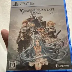 PS5 GRANBLUE FANTASY: Relink 通常版
