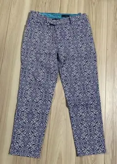 7idコンセプト クロップドパンツ