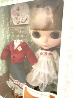新品未開封　ブライス  テーラーギブソン ☆ブライス テーラーギブソン タカラトミー ネオブライス Blythe