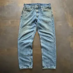 W33×L32　Levi's リーバイス　550　デニムパンツ　グランジ　ヒゲ