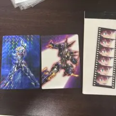 グリッドマン 入場者特典
