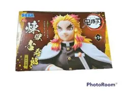鬼滅の刃 ちょこのせ プレミアムフィギュア 煉獄杏寿郎 ―柱合会議―